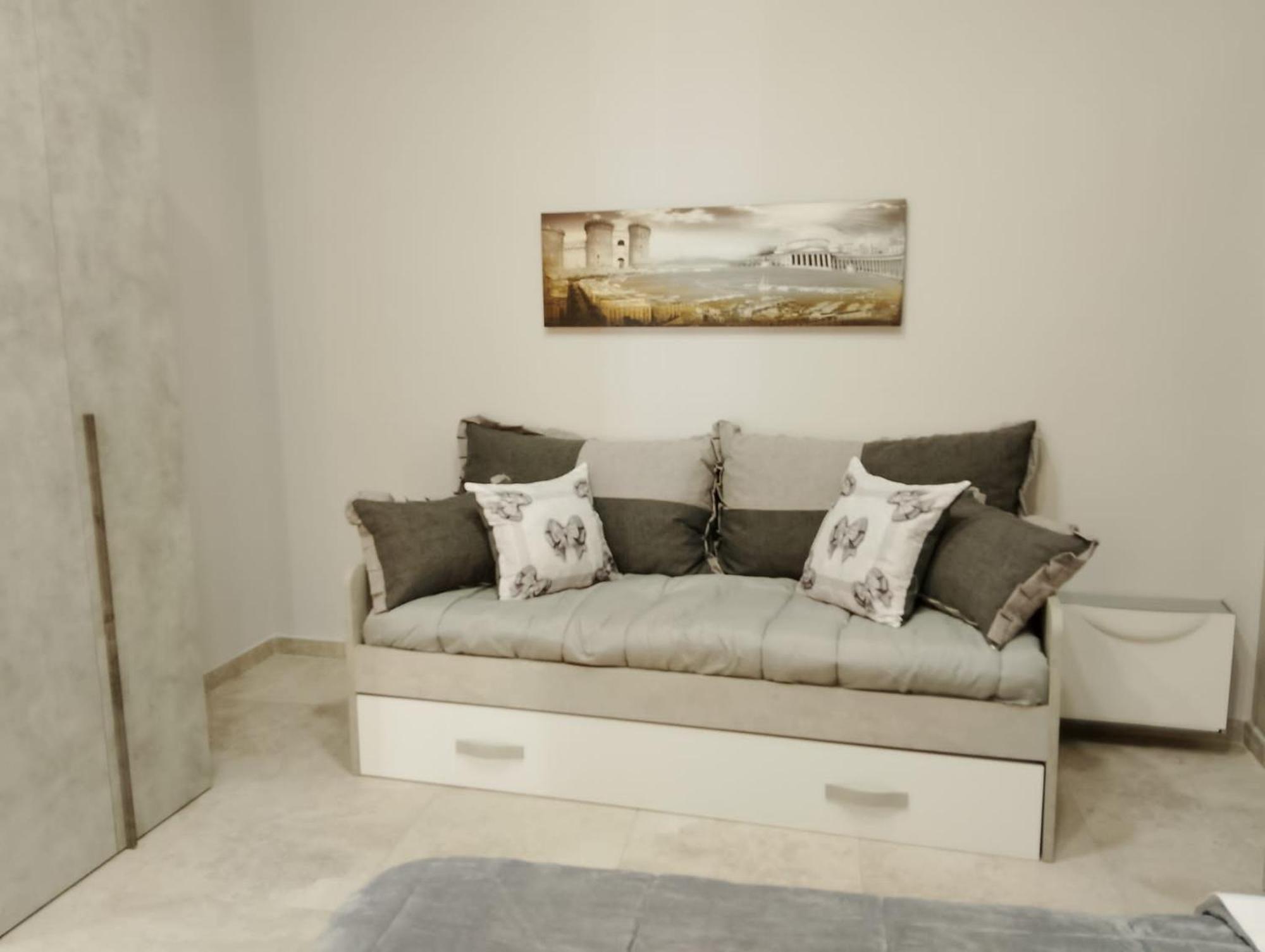 Mary House Napoli Centro公寓 外观 照片