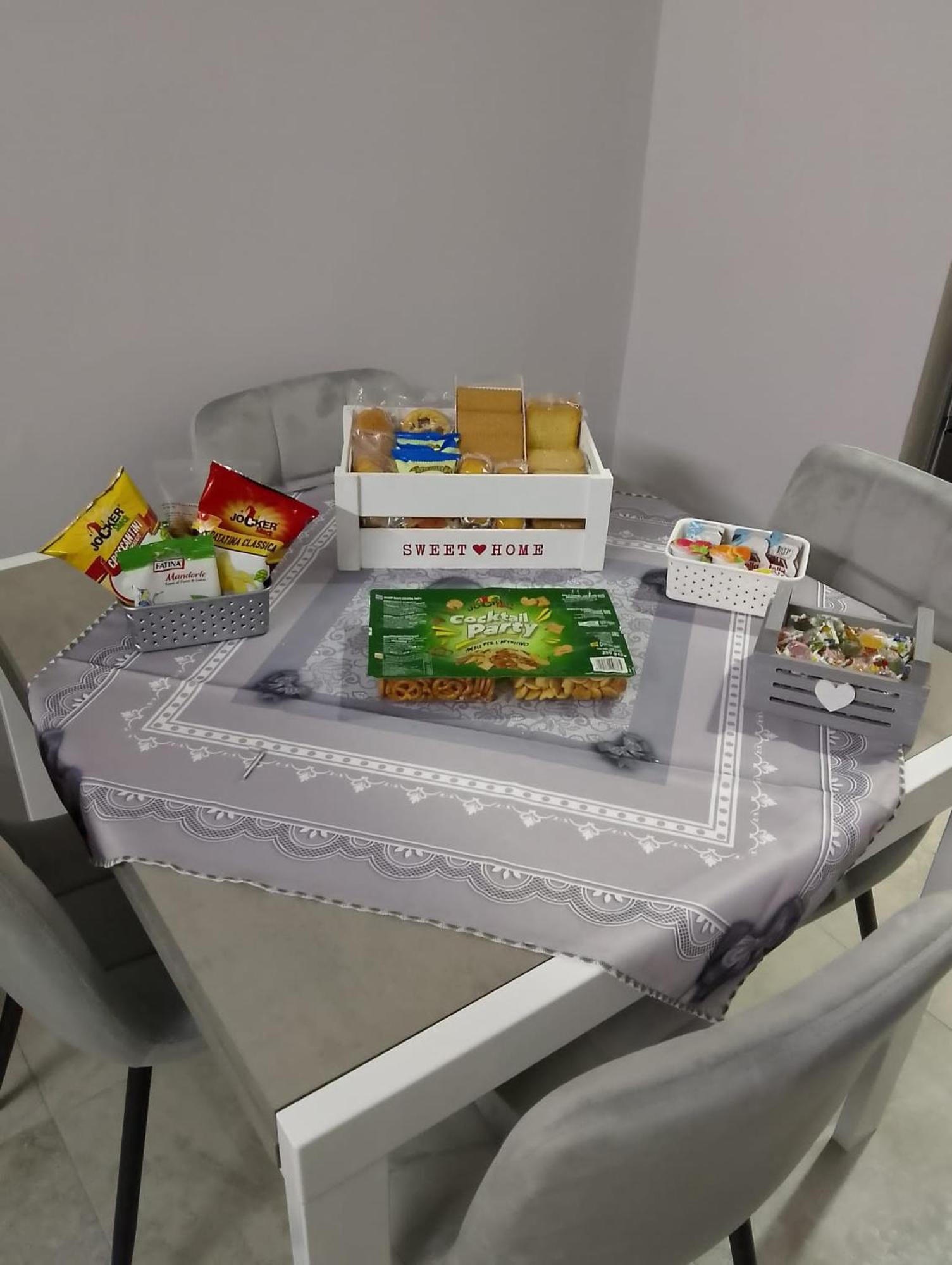 Mary House Napoli Centro公寓 外观 照片