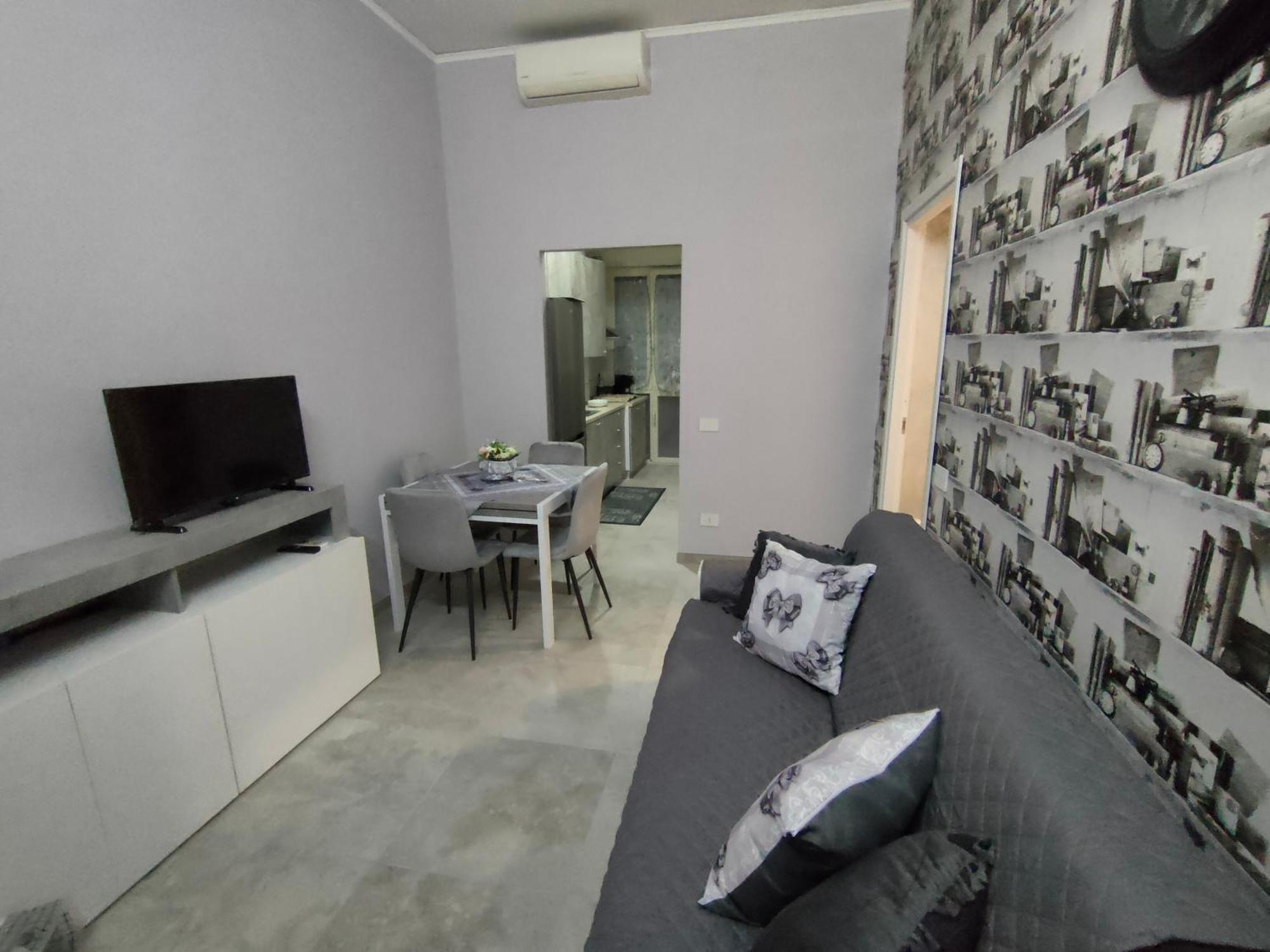 Mary House Napoli Centro公寓 外观 照片