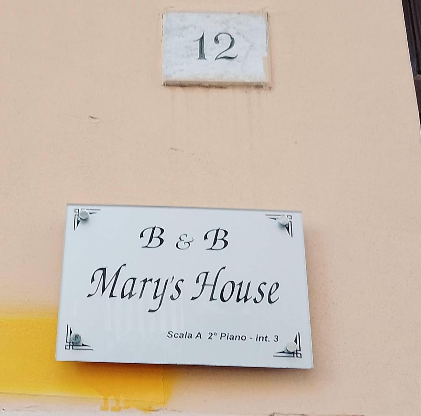 Mary House Napoli Centro公寓 外观 照片