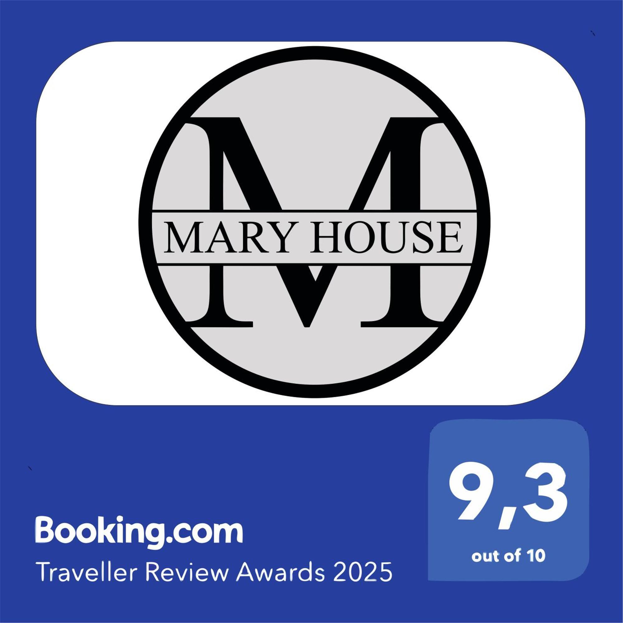 Mary House Napoli Centro公寓 外观 照片