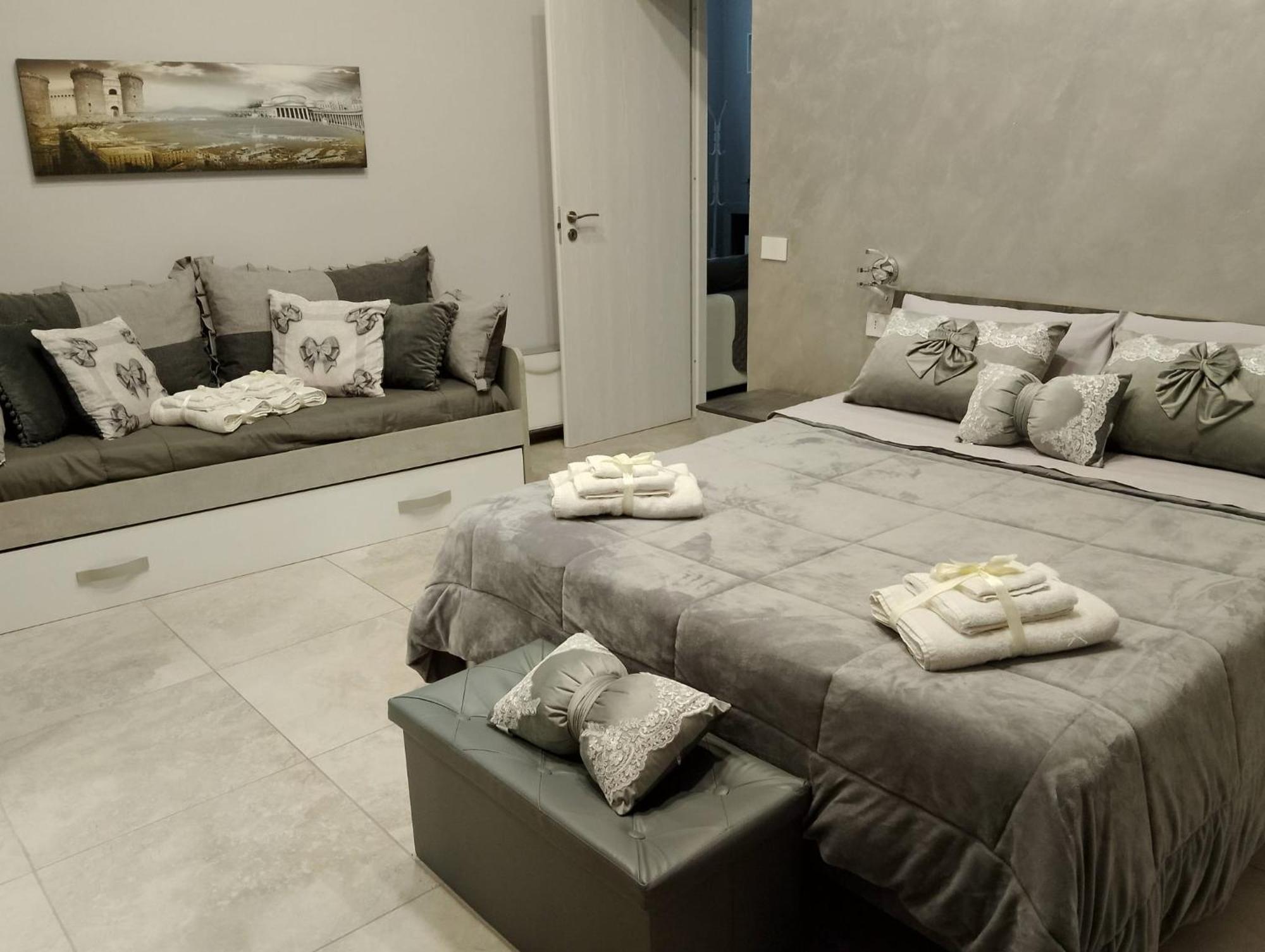 Mary House Napoli Centro公寓 外观 照片